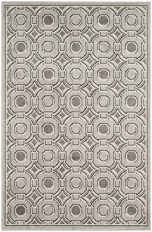 Safavieh Amherst 431 Power Loomed 67% Polypropylene 18% Fibrillated Polypropylene 8% Latex 7% Poly-cotton(warp) Rug AMT431B-3