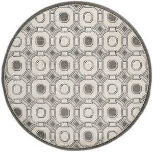 Safavieh Amherst 431 Power Loomed 67% Polypropylene 18% Fibrillated Polypropylene 8% Latex 7% Poly-cotton(warp) Rug AMT431E-3