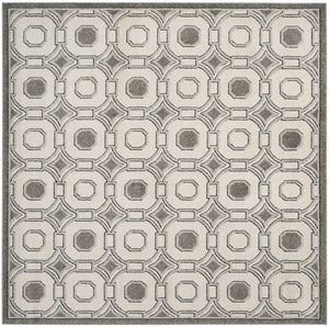 Safavieh Amherst 431 Power Loomed 67% Polypropylene 18% Fibrillated Polypropylene 8% Latex 7% Poly-cotton(warp) Rug AMT431E-3