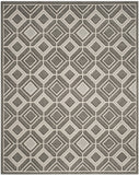 Safavieh Amherst 433 Power Loomed 67% Polypropylene 18% Fibrillated Polypropylene 8% Latex 7% Poly-cotton(warp) Rug AMT433C-3