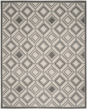 Safavieh Amherst 433 Power Loomed 67% Polypropylene 18% Fibrillated Polypropylene 8% Latex 7% Poly-cotton(warp) Rug AMT433E-3