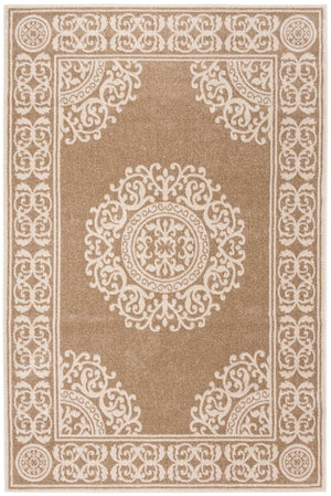Amherst 480 Bbb  Power Loomed 67% Polypropylene 18% Fibrillated Polypropylene 8% Latex 7% Poly-Cotton(Warp) Rug Wheat