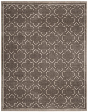 Safavieh Amherst 412 Power Loomed 67% Polypropylene 18% Fibrillated Polypropylene 8% Latex 7% Poly-cotton(warp) Rug AMTW412C-3