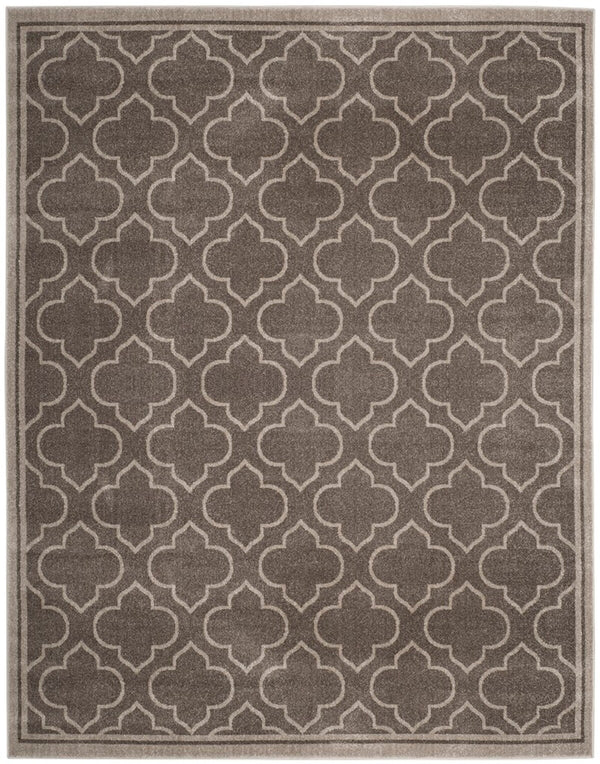 Safavieh Amherst 412 Power Loomed 67% Polypropylene 18% Fibrillated Polypropylene 8% Latex 7% Poly-cotton(warp) Rug AMTW412C-3