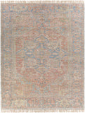 Amasya AMY-2306 Traditional Cotton, Polyester, Viscose, Wool Rug
