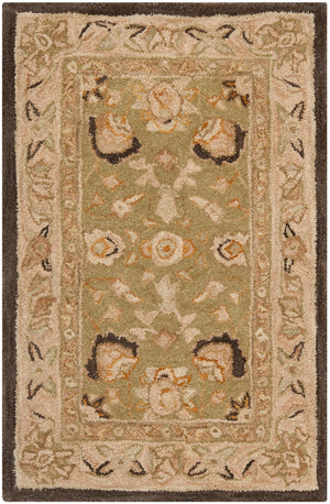 Safavieh An512 Hand Tufted Wool Rug AN512C-2