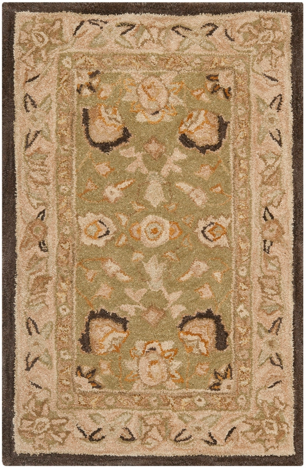 Safavieh An512 Hand Tufted Wool Rug AN512C-2
