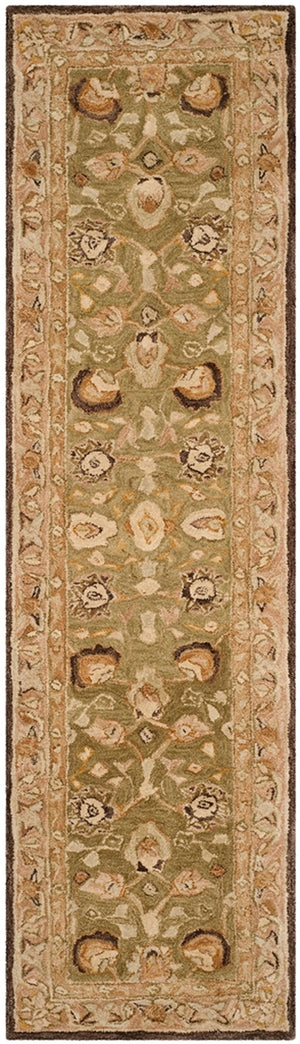 Safavieh An512 Hand Tufted Wool Rug AN512C-2