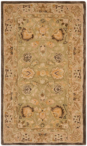 Safavieh An512 Hand Tufted Wool Rug AN512C-2