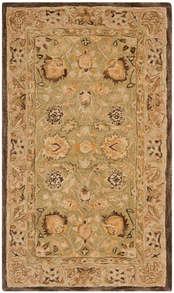Safavieh An512 Hand Tufted Wool Rug AN512C-2