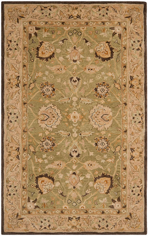 Safavieh An512 Hand Tufted Wool Rug AN512C-2