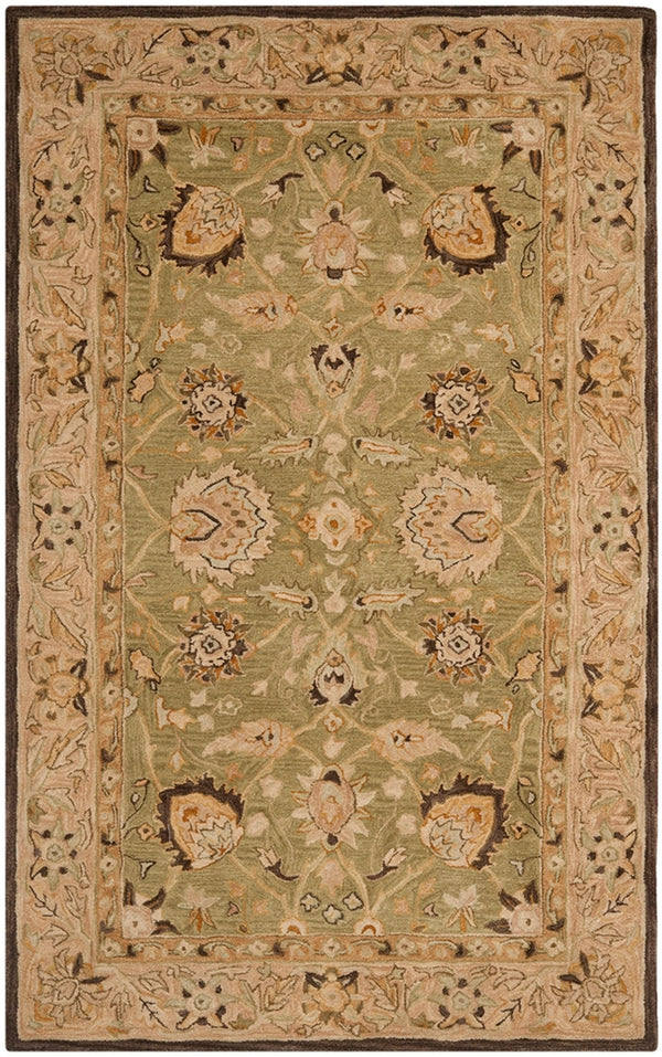 Safavieh An512 Hand Tufted Wool Rug AN512C-2