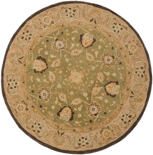 Safavieh An512 Hand Tufted Wool Rug AN512C-2