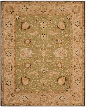 Safavieh An512 Hand Tufted Wool Rug AN512C-2