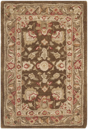 Safavieh An512 Hand Tufted Wool Rug AN512F-2