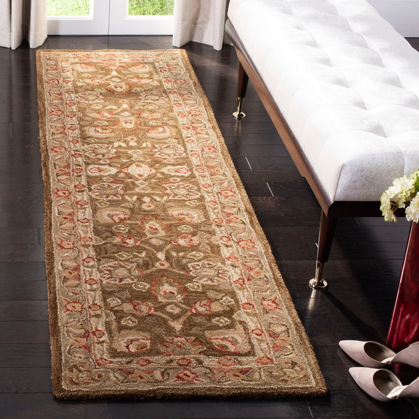Safavieh An512 Hand Tufted Wool Rug AN512F-2