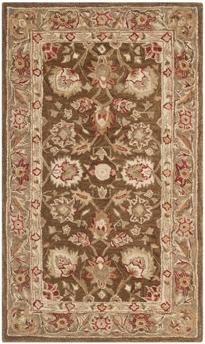 Safavieh An512 Hand Tufted Wool Rug AN512F-2