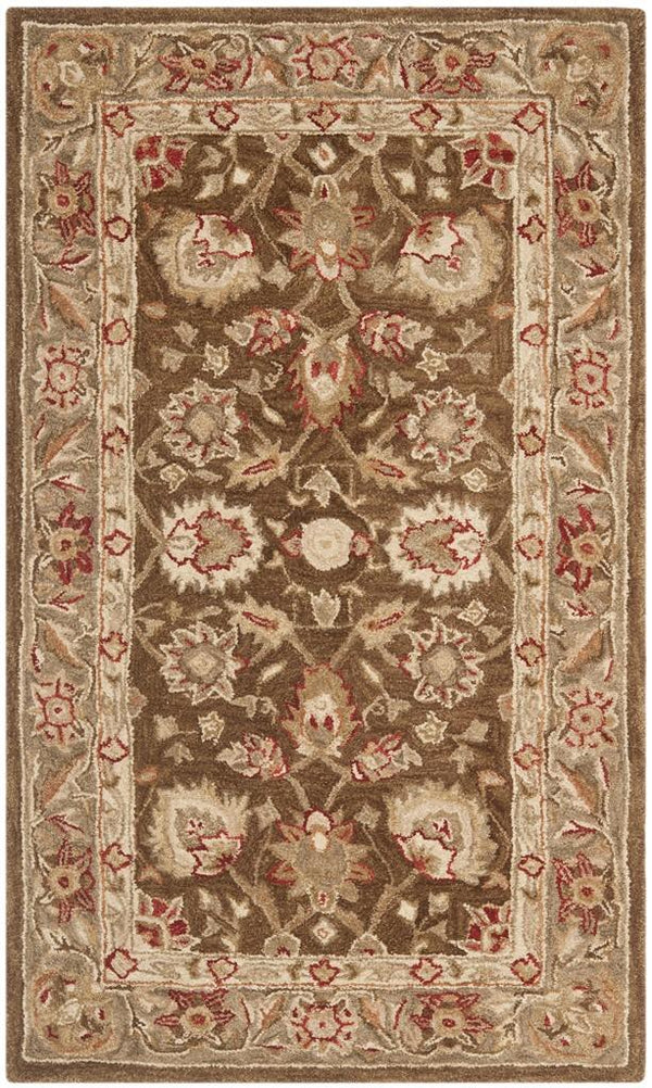 Safavieh An512 Hand Tufted Wool Rug AN512F-2