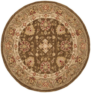 Safavieh An512 Hand Tufted Wool Rug AN512F-2