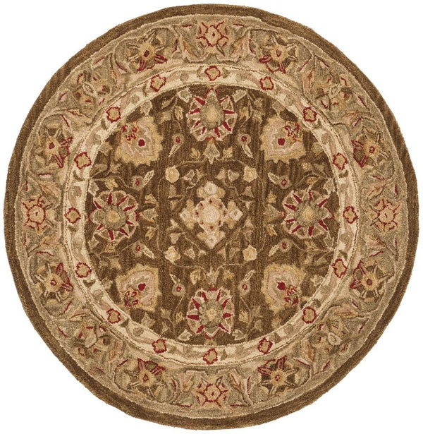 Safavieh An512 Hand Tufted Wool Rug AN512F-2