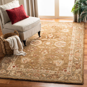 Safavieh An512 Hand Tufted Wool Rug AN512F-2