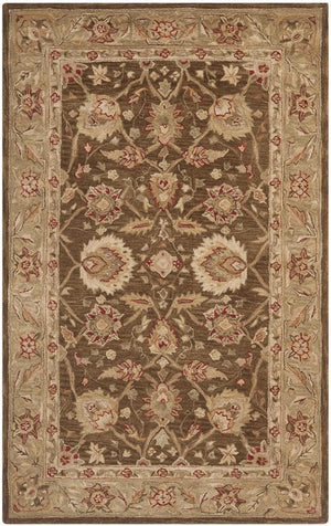 Safavieh An512 Hand Tufted Wool Rug AN512F-2