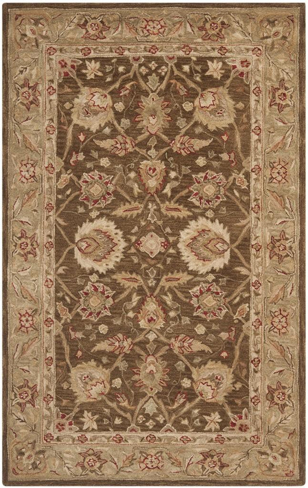 Safavieh An512 Hand Tufted Wool Rug AN512F-2