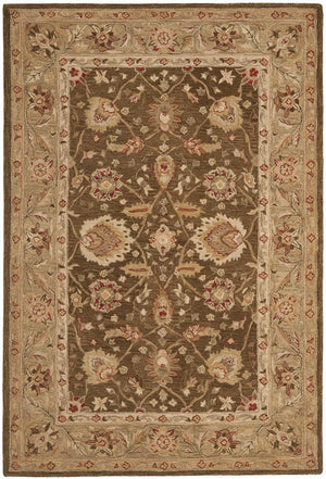 Safavieh An512 Hand Tufted Wool Rug AN512F-2