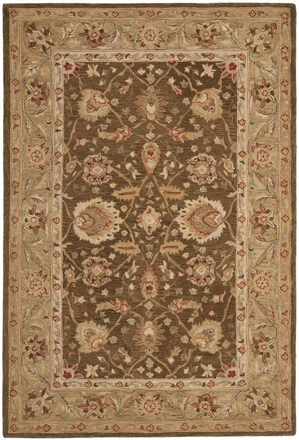 Safavieh An512 Hand Tufted Wool Rug AN512F-2