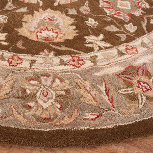Safavieh An512 Hand Tufted Wool Rug AN512F-2