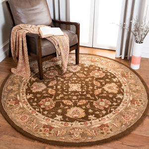 Safavieh An512 Hand Tufted Wool Rug AN512F-2