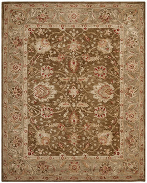Safavieh An512 Hand Tufted Wool Rug AN512F-2