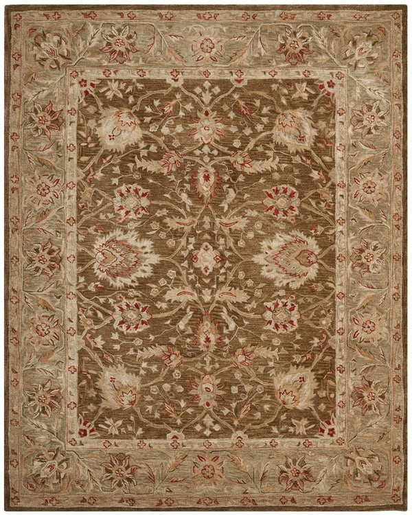 Safavieh An512 Hand Tufted Wool Rug AN512F-2