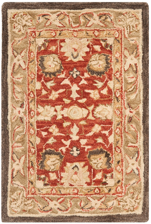 Safavieh An512 Hand Tufted Wool Rug AN512G-2
