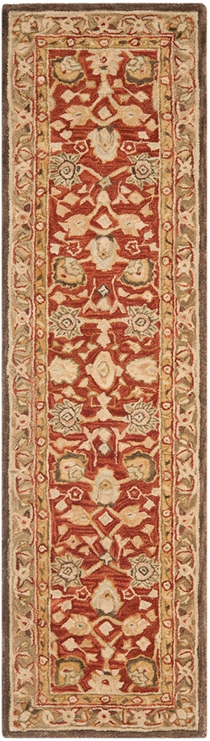 Safavieh An512 Hand Tufted Wool Rug AN512G-2