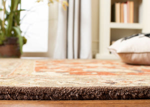 Safavieh An512 Hand Tufted Wool Rug AN512G-2