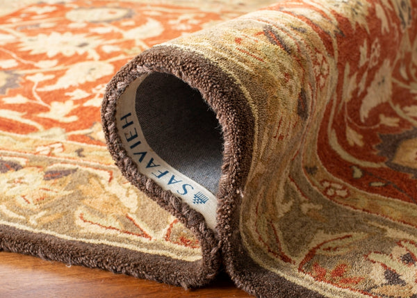 Safavieh An512 Hand Tufted Wool Rug AN512G-2