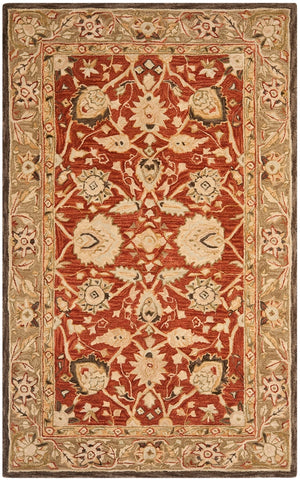 Safavieh An512 Hand Tufted Wool Rug AN512G-2
