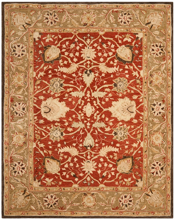 Safavieh An512 Hand Tufted Wool Rug AN512G-2