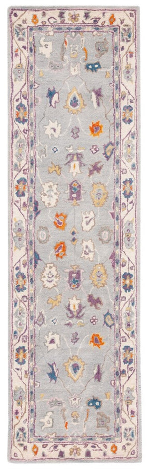 Safavieh Anatolia 513 Hand Tufted 100% Wool Pile Rug AN513F-8