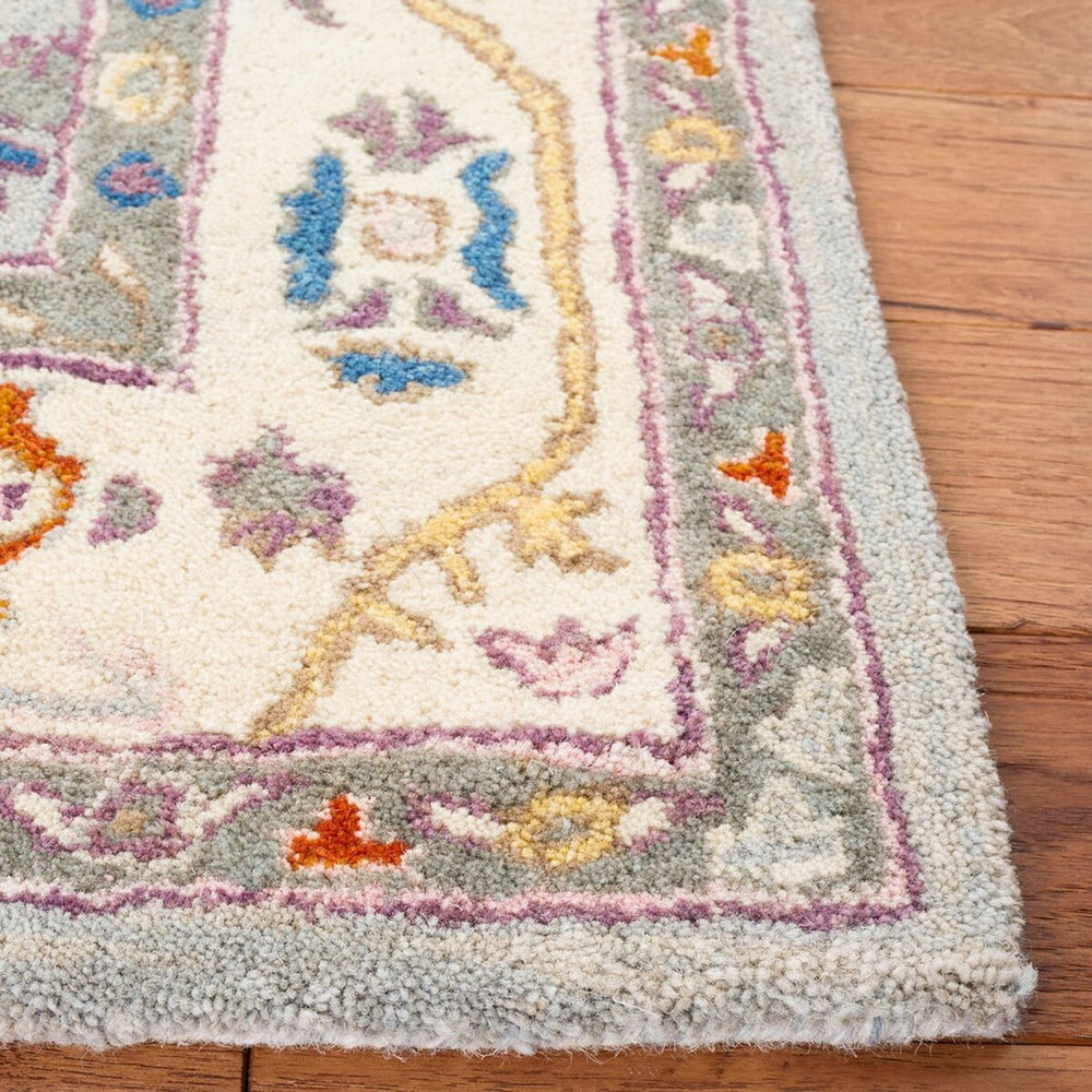 Safavieh Anatolia 513 Hand Tufted 100% Wool Pile Rug AN513F-8