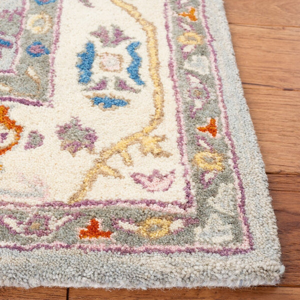 Safavieh Anatolia 513 Hand Tufted 100% Wool Pile Rug AN513F-8