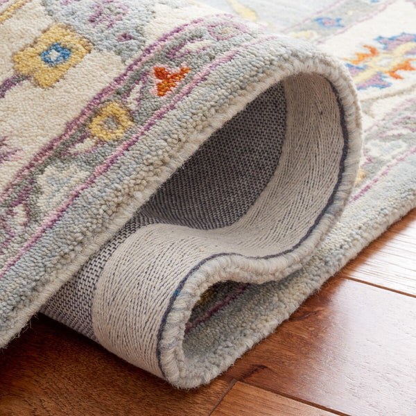 Safavieh Anatolia 513 Hand Tufted 100% Wool Pile Rug AN513F-8