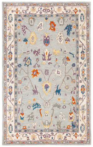 Safavieh Anatolia 513 Hand Tufted 100% Wool Pile Rug AN513F-8