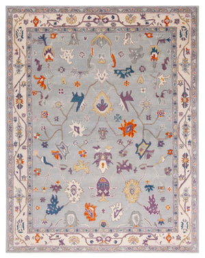 Safavieh Anatolia 513 Hand Tufted 100% Wool Pile Rug AN513F-8