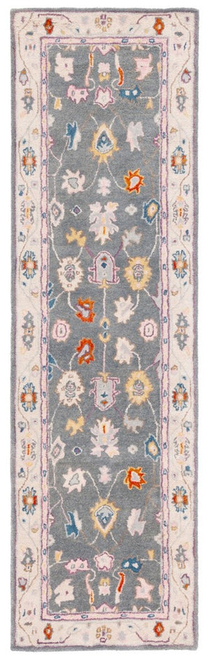 Safavieh Anatolia 513 Hand Tufted 100% Wool Pile Rug AN513G-8