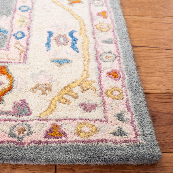 Safavieh Anatolia 513 Hand Tufted 100% Wool Pile Rug AN513G-8