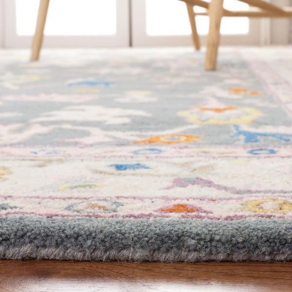 Safavieh Anatolia 513 Hand Tufted 100% Wool Pile Rug AN513G-8