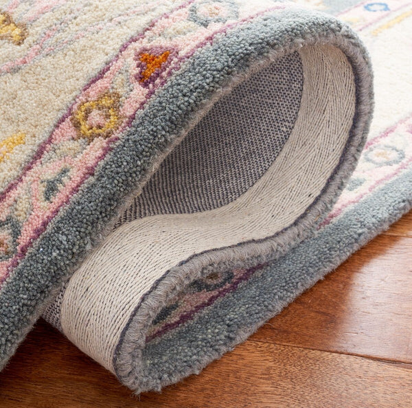 Safavieh Anatolia 513 Hand Tufted 100% Wool Pile Rug AN513G-8