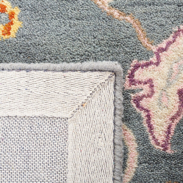 Safavieh Anatolia 513 Hand Tufted 100% Wool Pile Rug AN513G-8